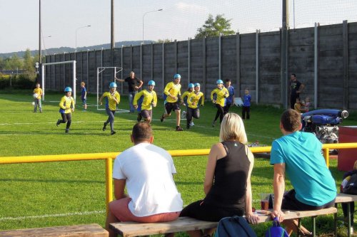 Sportovní odpoledne - 20.9.2014