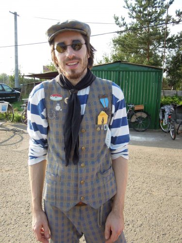 Sportovní odpoledne - 20.9.2014