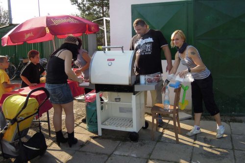 Sportovní odpoledne - 20.9.2014