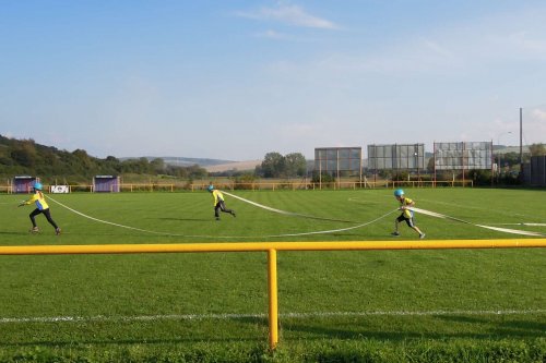 Sportovní odpoledne - 20.9.2014