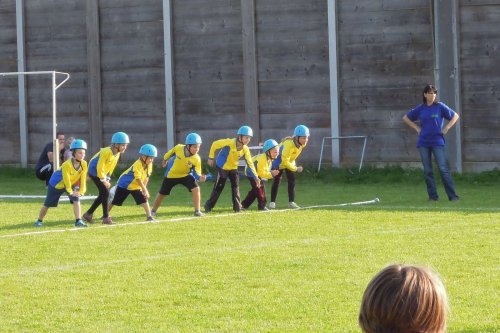 Sportovní odpoledne - 20.9.2014