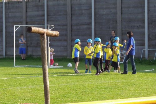 Sportovní odpoledne - 20.9.2014