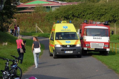 Sportovní odpoledne - 20.9.2014