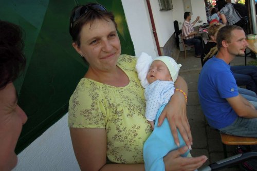 Sportovní odpoledne - 20.9.2014