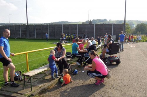Sportovní odpoledne - 20.9.2014
