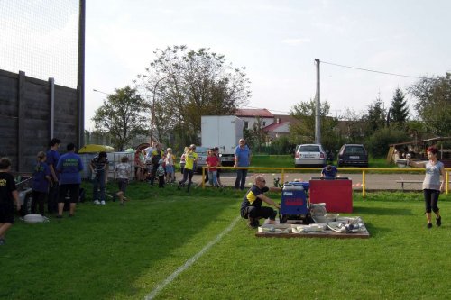 Sportovní odpoledne - 20.9.2014