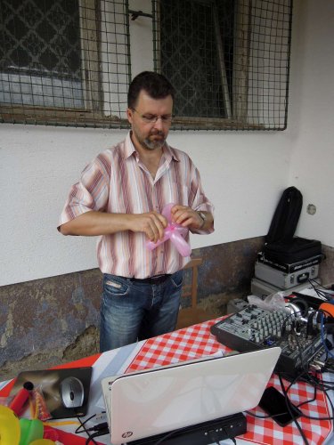 Sportovní odpoledne - 20.9.2014