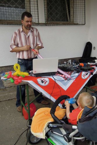 Sportovní odpoledne - 20.9.2014