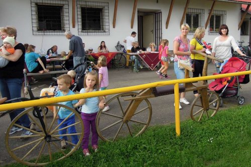 Sportovní odpoledne - 20.9.2014