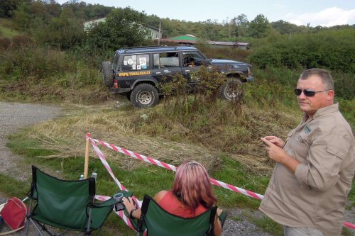 Sportovní odpoledne - 20.9.2014