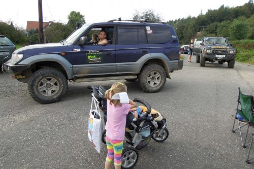 Sportovní odpoledne - 20.9.2014