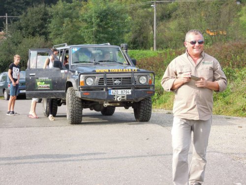 Sportovní odpoledne - 20.9.2014