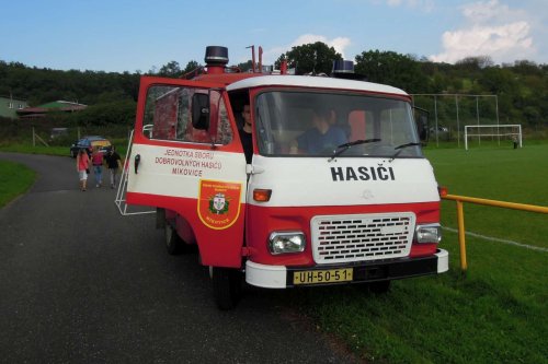 Sportovní odpoledne - 20.9.2014