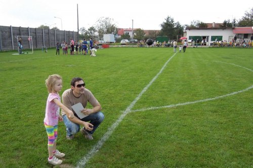 Sportovní odpoledne - 20.9.2014