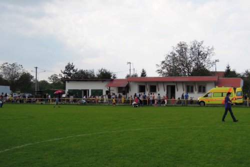 Sportovní odpoledne - 20.9.2014