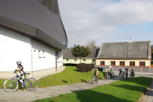 Na kole vinohrady - zastávka v Podolí - 11.10.2014