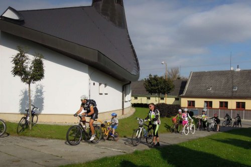 Na kole vinohrady - zastávka v Podolí - 11.10.2014