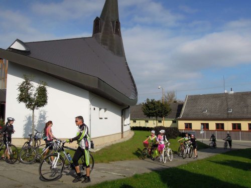 Na kole vinohrady - zastávka v Podolí - 11.10.2014