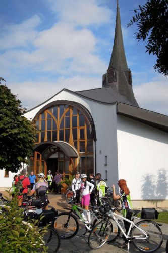 Na kole vinohrady - zastávka v Podolí - 11.10.2014