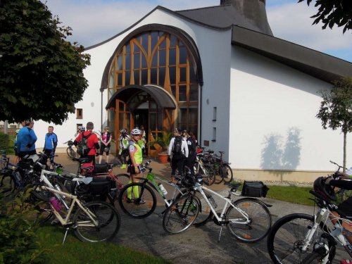 Na kole vinohrady - zastávka v Podolí - 11.10.2014