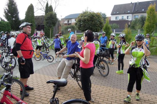 Na kole vinohrady - zastávka v Podolí - 11.10.2014