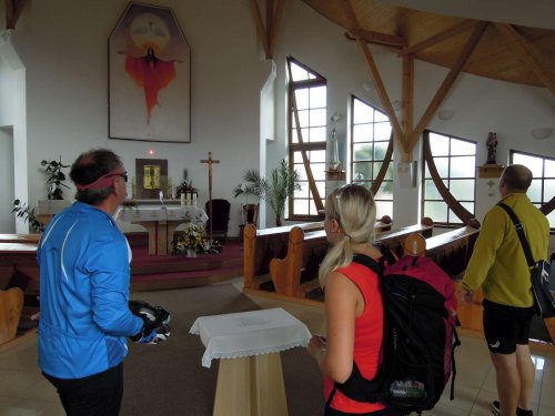 Na kole vinohrady - zastávka v Podolí - 11.10.2014