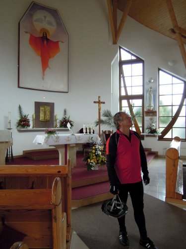 Na kole vinohrady - zastávka v Podolí - 11.10.2014