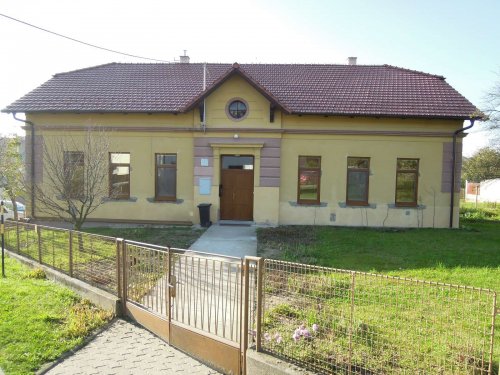 "Kolaudace" fary v Popovicích - 12.10.2014