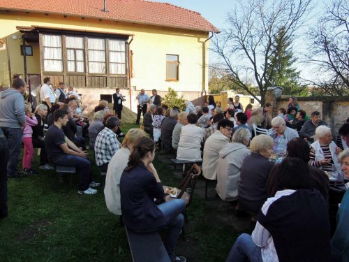 "Kolaudace" fary v Popovicích - 12.10.2014