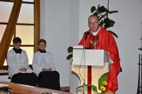 Hodové slavnosti - 18.10.2014