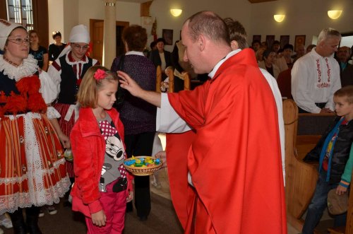 Hodové slavnosti - 18.10.2014