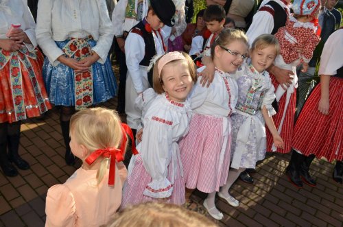 Hodové slavnosti - 18.10.2014