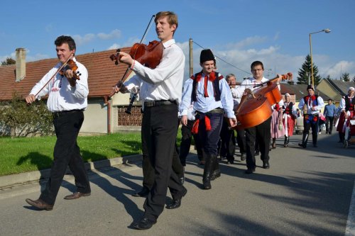 Hodové slavnosti - 18.10.2014