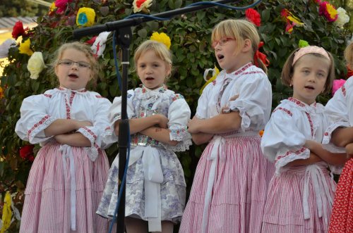 Hodové slavnosti - 18.10.2014