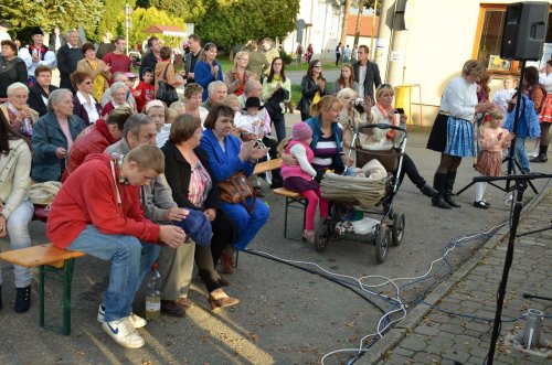 Hodové slavnosti - 18.10.2014