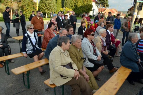 Hodové slavnosti - 18.10.2014