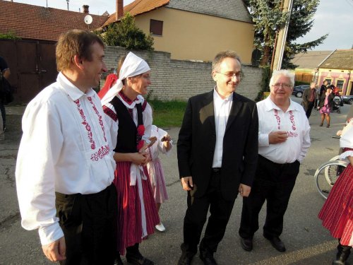 Hodové slavnosti - 18.10.2014