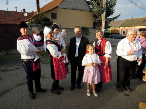 Hodové slavnosti - 18.10.2014