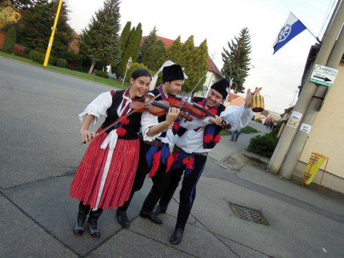 Hodové slavnosti - 18.10.2014