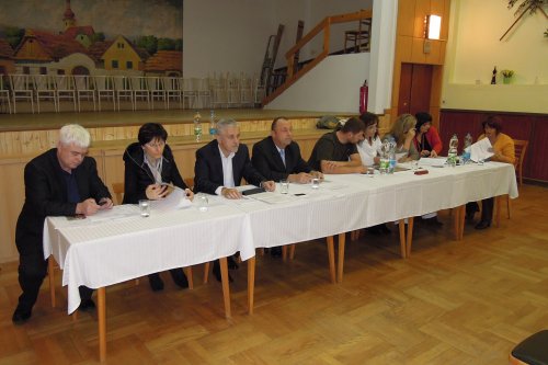 Ustavující zasedání zastupitelstva obce - 10.11.2014