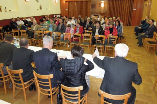 Ustavující zasedání zastupitelstva obce - 10.11.2014