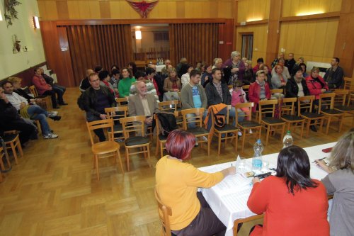 Ustavující zasedání zastupitelstva obce - 10.11.2014