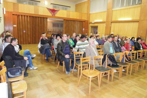 Ustavující zasedání zastupitelstva obce - 10.11.2014