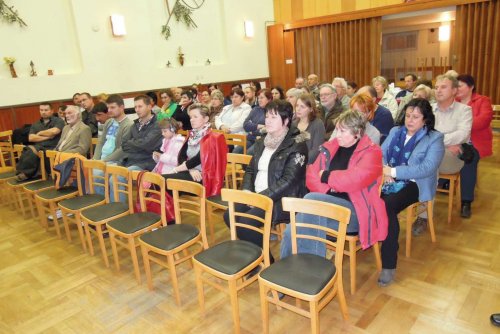 Ustavující zasedání zastupitelstva obce - 10.11.2014