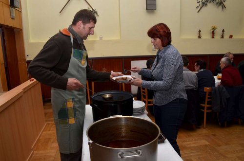 Přátelské posezení s novými zastupiteli - 15.11.2014