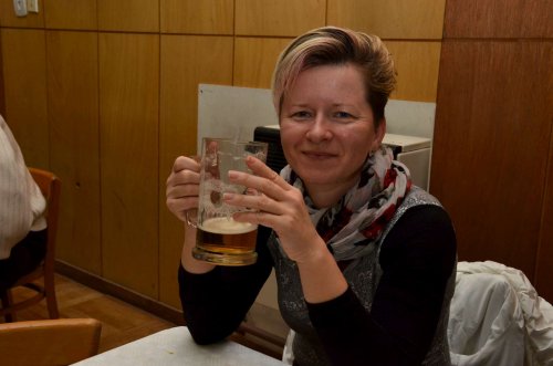 Přátelské posezení s novými zastupiteli - 15.11.2014