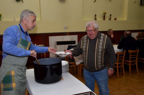 Přátelské posezení s novými zastupiteli - 15.11.2014