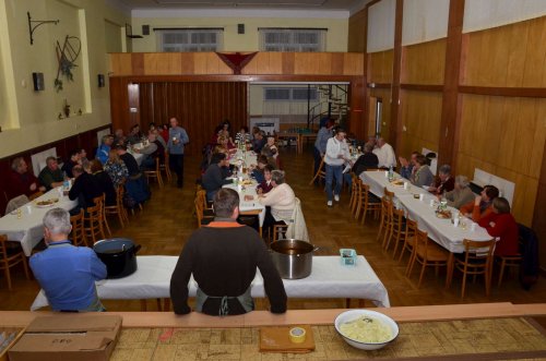 Přátelské posezení s novými zastupiteli - 15.11.2014