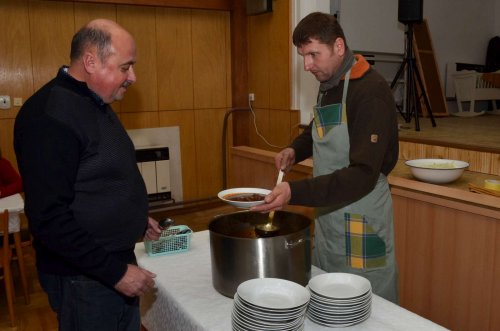 Přátelské posezení s novými zastupiteli - 15.11.2014