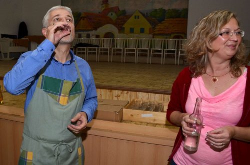 Přátelské posezení s novými zastupiteli - 15.11.2014